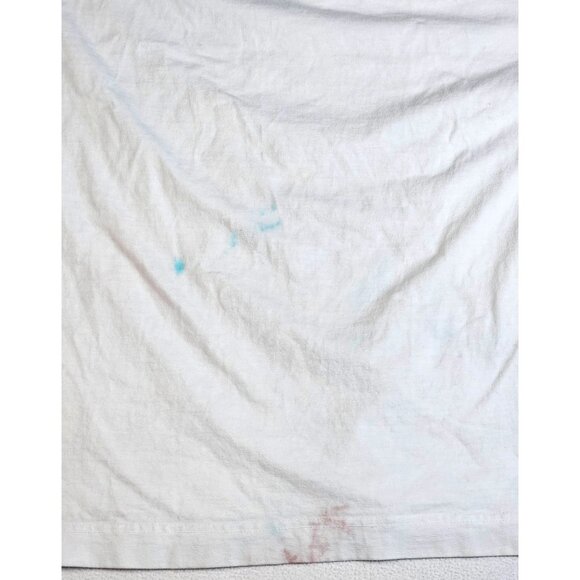 Nirvana Graphic Long Sleeve Tee Relaxed Fit By H&M- READ - Picture 9 of 12